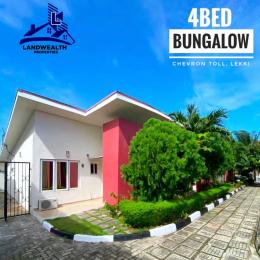 4 bedroom Bungalow For Sale Secure Estate At Orchid Lekki Along Lekki Expressway Lagos