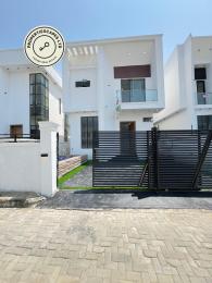 4 bedroom Detached Duplex For Sale Chevron Drive Lekki Lagos