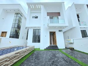 4 bedroom Detached Duplex For Sale Chevron Drive Lekki Lagos 4 bedroom Detached Duplex For Sale Chevron Drive Lekki Lagos