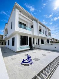 4 bedroom Semi detached Duplex For Sale Sapphire Garden Estate Ibeju-Lekki Lagos