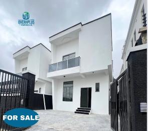 4 bedroom Detached Duplex For Sale Ajah Lagos 4 bedroom Detached Duplex For Sale Ajah Lagos