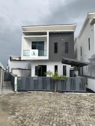 4 bedroom Detached Duplex For Rent Orchid Road Lafiaji Lekki Lagos