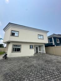 4 bedroom Detached Duplex For Rent Lekki Lagos