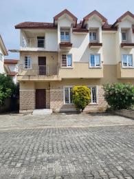 4 bedroom Semi detached Duplex For Rent Off Orchid Road Lekki Lagos