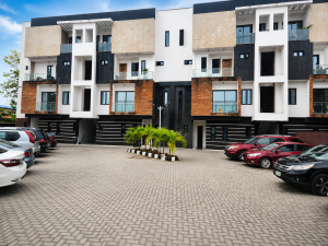 4 bedroom Terraced Duplex For Sale Off Awolowo Road Ikoyi South West Lagos