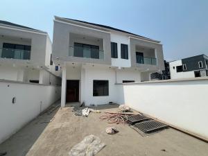 4 bedroom Semi detached Duplex For Sale Ologolo Lekki Lagos