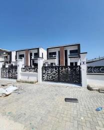 4 bedroom Semi detached Duplex For Sale Ologolo Lekki Lagos