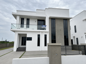 4 bedroom Detached Duplex For Sale Lekki Phase 2 Lagos