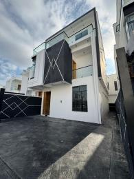4 bedroom Detached Duplex For Sale Chevron Drive Lekki Lagos