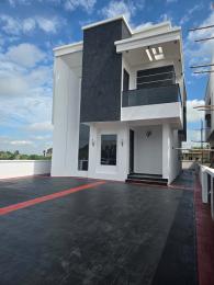 4 bedroom Detached Duplex For Sale Fully Detached Duplex Outright Mowe Ogun area 