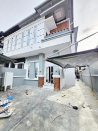 4 bedroom Semi detached Duplex For Rent Chevron Drive Lekki Lagos