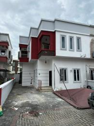 4 bedroom Semi detached Duplex For Rent Orchid Road Chevron Drive Lekki Lagos