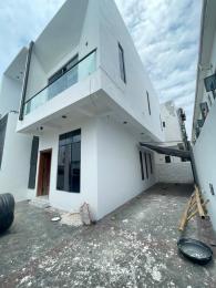 4 bedroom Semi detached Duplex For Rent Orchid Road Chevron Drive Lekki Lagos