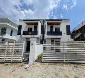 4 bedroom Semi detached Duplex For Sale Orchid Road Lekki Lagos