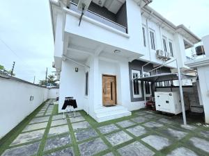 4 bedroom Semi detached Duplex For Rent Idado Lekki Lagos 4 bedroom Semi detached Duplex For Rent Idado Lekki Lagos