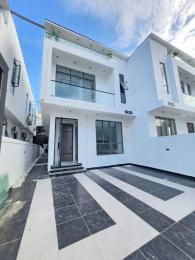 4 bedroom Semi detached Duplex For Sale Chevron Drive Lekki Lagos