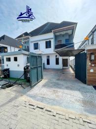 4 bedroom Semi detached Duplex For Sale Secure Estate At Chevron Lekki Lekki Lagos