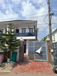 4 bedroom Semi detached Duplex For Sale Osapa Lekki Lagos