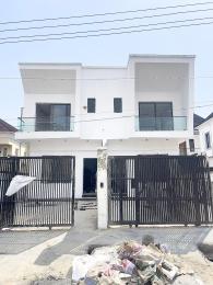 4 bedroom Semi detached Duplex For Sale Chevron, Lekki Lagos