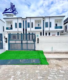 4 bedroom Semi detached Duplex For Sale Secure Estate At Ikota Lekki Ikota Lekki Lagos 4 bedroom Semi detached Duplex For Sale Secure Estate At Ikota Lekki Ikota Lekki Lagos