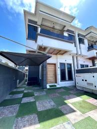 4 bedroom Semi detached Duplex For Rent Ikate Elegushi Lekki Lagos