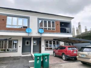 4 bedroom Semi detached Duplex For Sale Close To Pinnock Beach Estate Osapa London Lekki Lagos