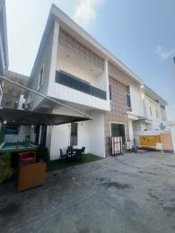 4 bedroom Semi detached Duplex For Rent Ikate Elegushi Lekki Lagos