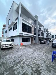 4 bedroom Semi detached Duplex For Rent Ikate Elegushi Lekki Lagos