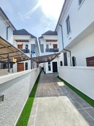 4 bedroom Detached Duplex For Sale Chevron Axis Chevron Drive Lekki Lagos