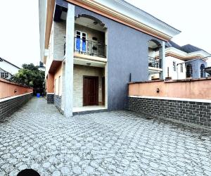 4 bedroom Semi detached Duplex For Rent Lekki Phase 1 Lagos