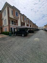 4 bedroom Terraced Duplex For Sale Chevron Alternative Drive Chevron Drive Lekki Lagos