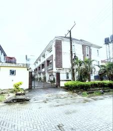 4 bedroom Terraced Duplex For Rent Lekki Right Lekki Phase 1 Lagos