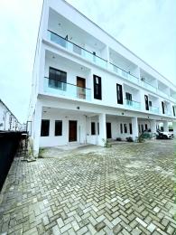 4 bedroom Terraced Duplex For Rent Orchid Road Chevron Drive Lekki Lagos