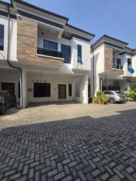 4 bedroom Terraced Duplex For Rent Harrison Drives Beside Victoria Garden City Along Lekki Expressway Lagos