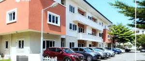 4 bedroom Terraced Duplex For Rent Ikate Elegushi Lekki Lagos
