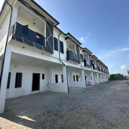 4 bedroom Terraced Duplex For Sale Orchid Road Lekki Lagos