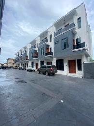 4 bedroom Terraced Duplex For Sale Chevron Drive Lekki Lagos