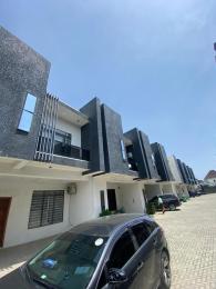 4 bedroom Terraced Duplex For Rent Orchid Road Along Lekki Expressway Lagos
