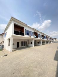 4 bedroom Terraced Duplex For Sale Chevron Drive Lekki Lagos
