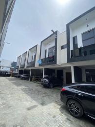 4 bedroom Terraced Duplex For Rent In An Estate Ikota Lekki Lagos