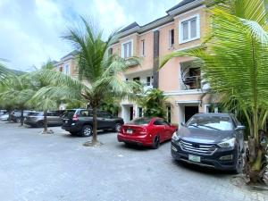 4 bedroom Terraced Duplex For Sale Osapa Lekki Lagos