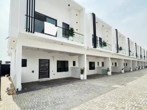 4 bedroom Terraced Duplex For Sale Ikota Lekki Lagos