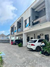 4 bedroom Terraced Duplex For Sale Orchid Road Chevron Drive Lekki Lagos