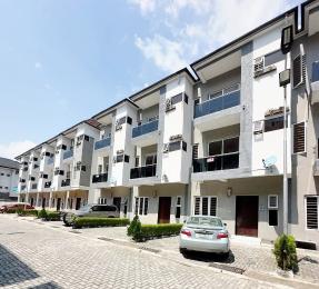4 bedroom Terraced Duplex For Rent Ikate Elegushi Lekki Lagos