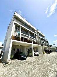 4 bedroom Terraced Duplex For Rent Lekki Phase 1 Lekki Lagos