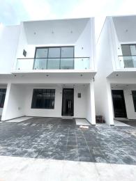 4 bedroom Terraced Duplex For Sale Ikota By Mobil Road, Lekki Lagos