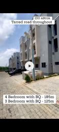 4 bedroom Terrace For Sale Idu Abuja Phase 4 