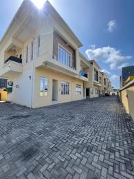 4 bedroom Terraced Duplex For Rent 2nd Toll Gate Oral Estate Lekki Lagos