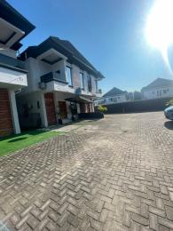 4 bedroom Terraced Duplex For Rent Orchid Road Chevron Drive Lekki Lagos