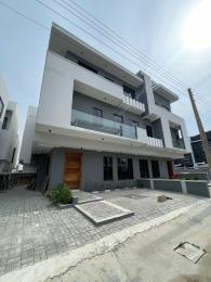 4 bedroom Duplex For Sale Semi Detached Duplex Agungi Lekki Lagos